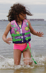 Full Throttle Child Water Buddies Vests